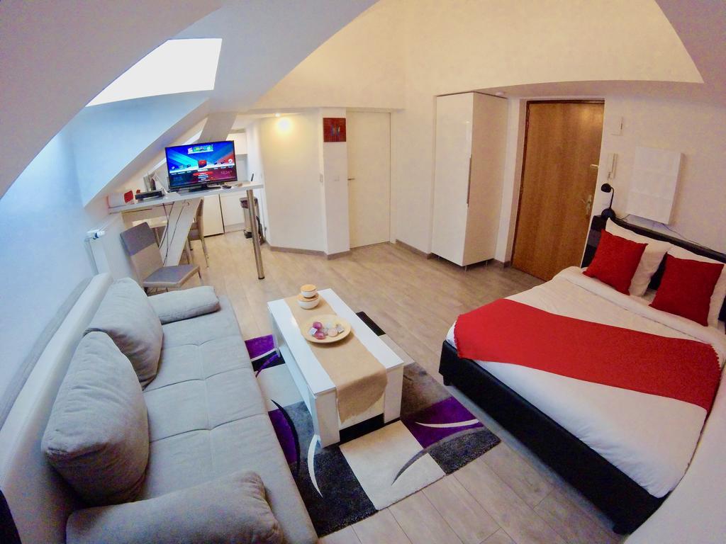 Studio La Mesange Strasbourg Exterior photo