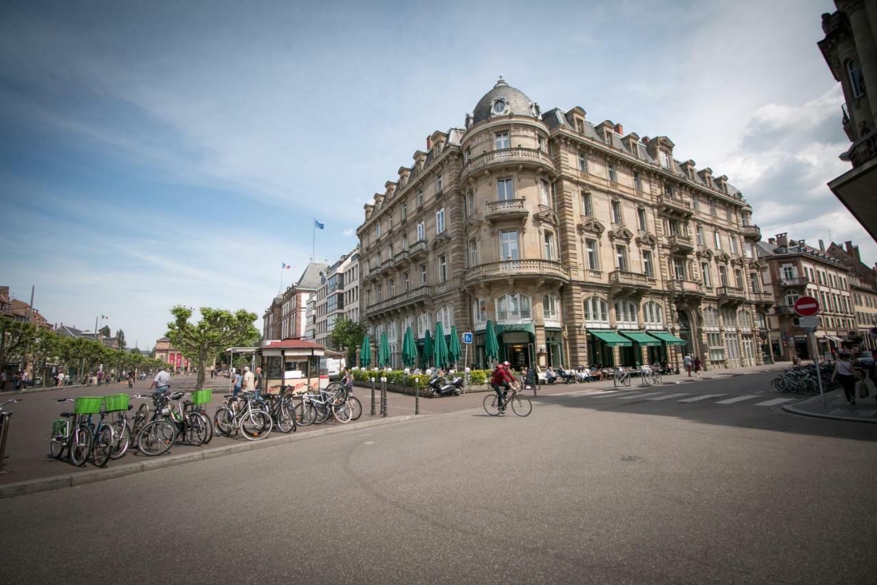 Studio La Mesange Strasbourg Exterior photo